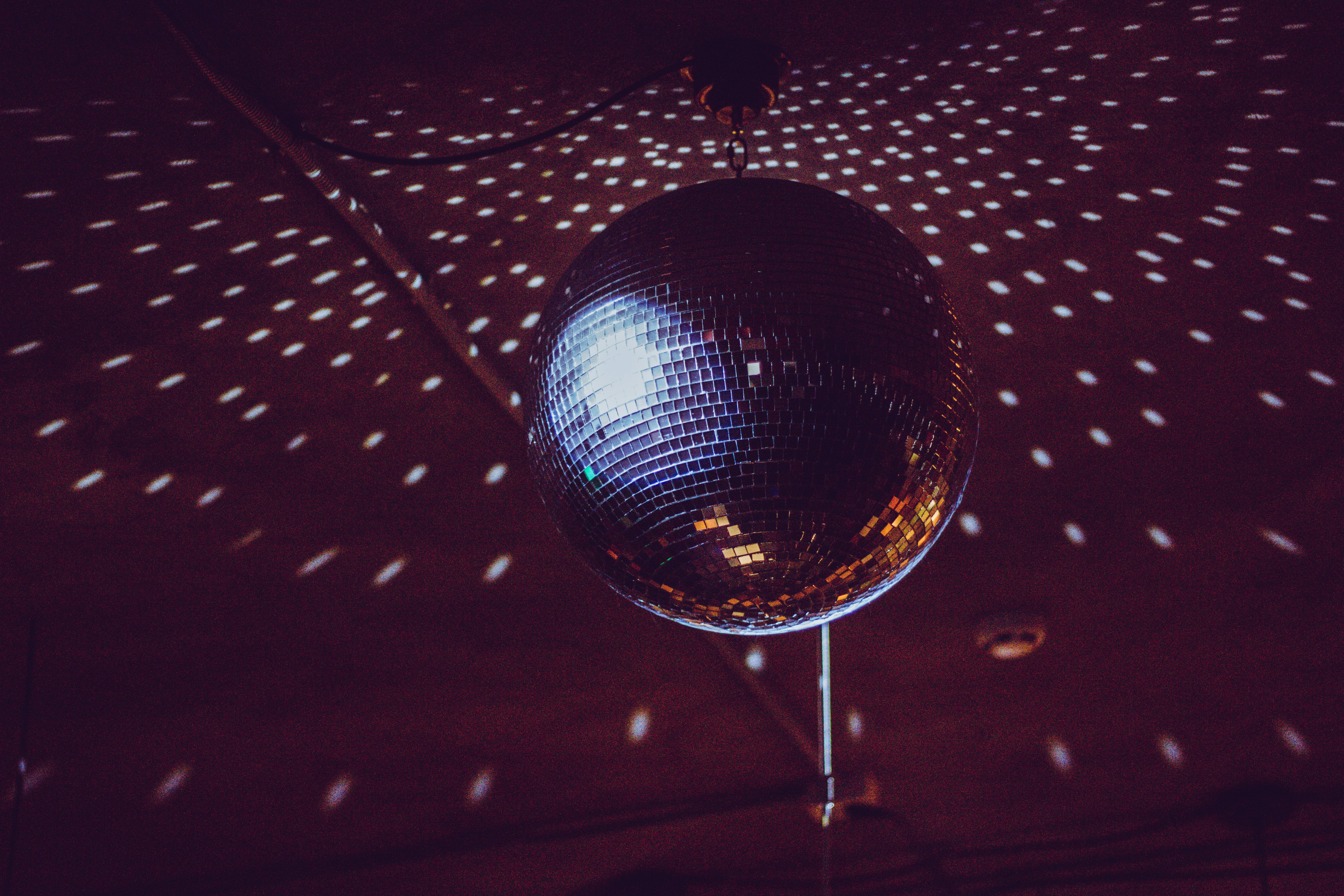 Dance floor
